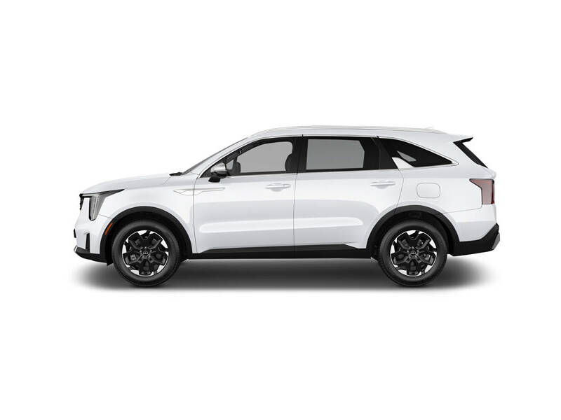Kia Sorento 1.6T HEV AWD Kia Sorento 1.6T HEV AWD